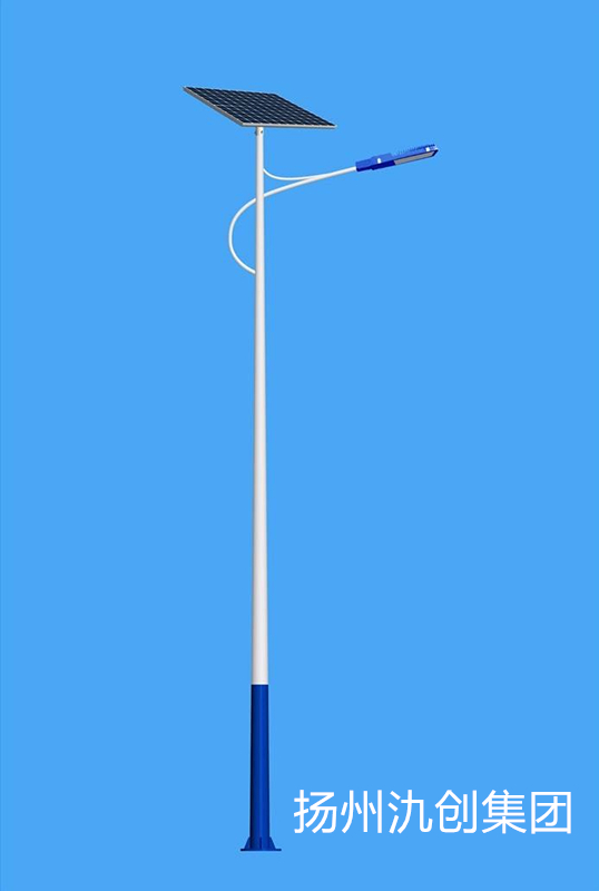 弥渡县乡村改造建设太阳能路灯